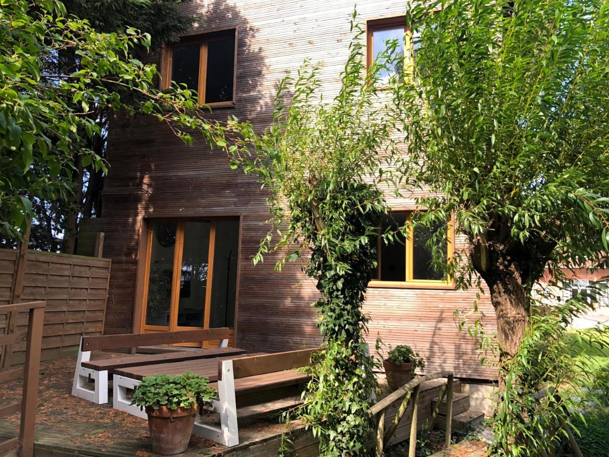 Le Domaine Des Zoiseaux - Lddz Des Flandres Villa Vieux-Berquin Exterior photo