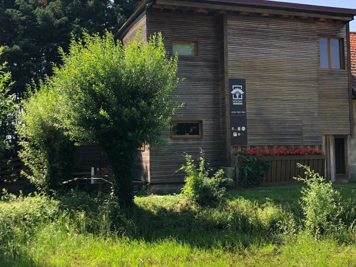 Le Domaine Des Zoiseaux - Lddz Des Flandres Villa Vieux-Berquin Exterior photo